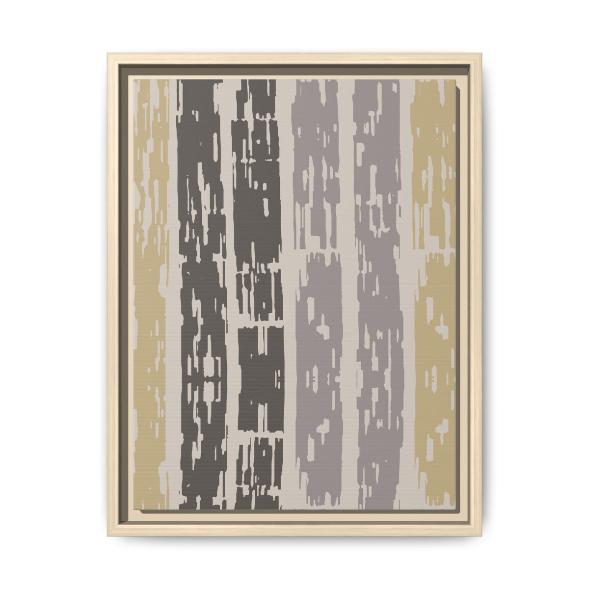 Earth Grain Light Wall Art