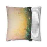 Floral Meadow Pillowcase