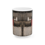 Quiet Contrast Mug