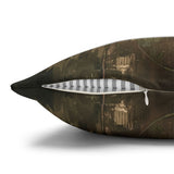 Autumn Canopy | Decorative Throw Pillowcase