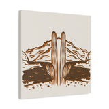 Desert Echo Wall Art