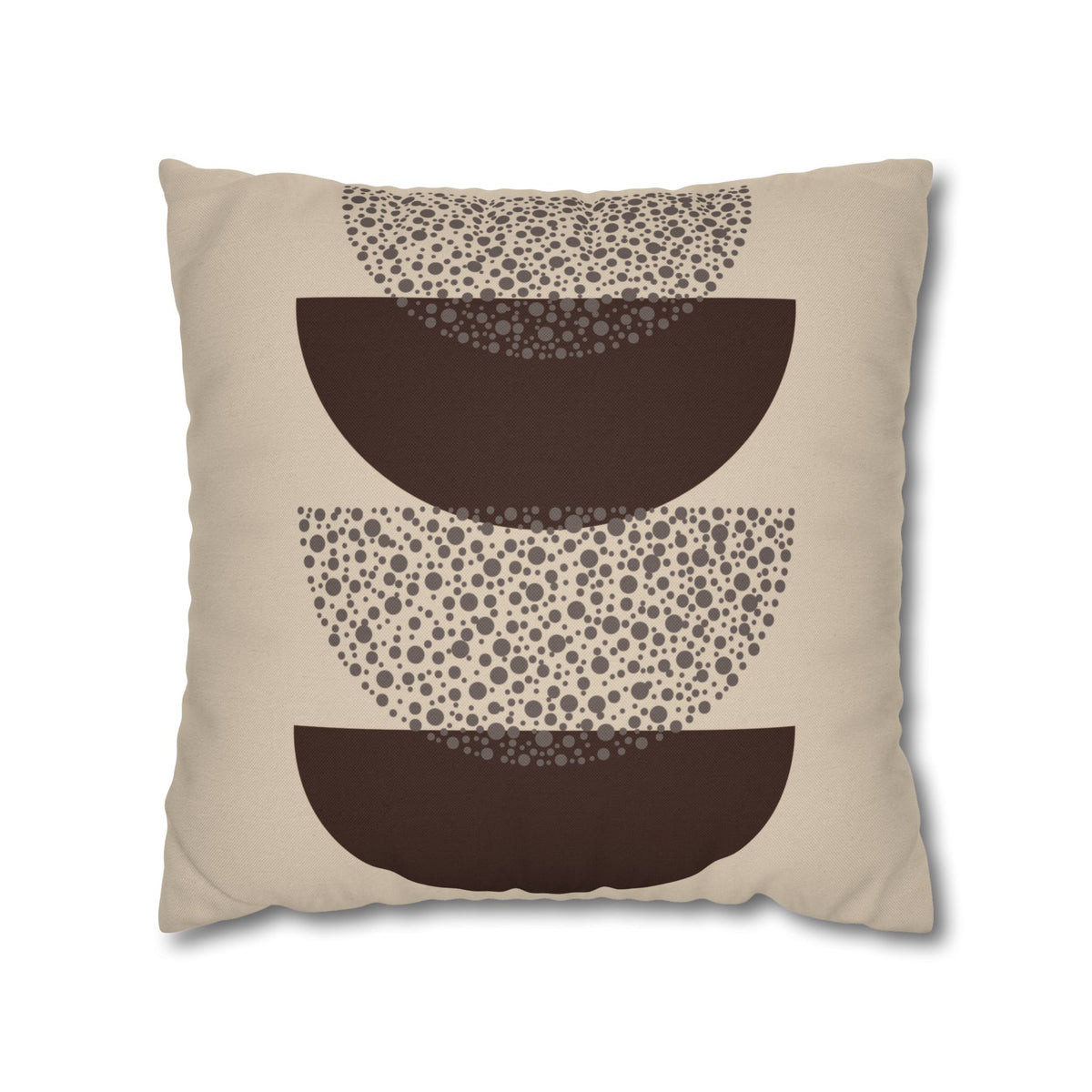 Grounded Rhythm Pillowcase