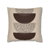 Grounded Rhythm Pillowcase
