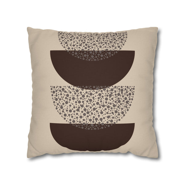 Grounded Rhythm Pillowcase
