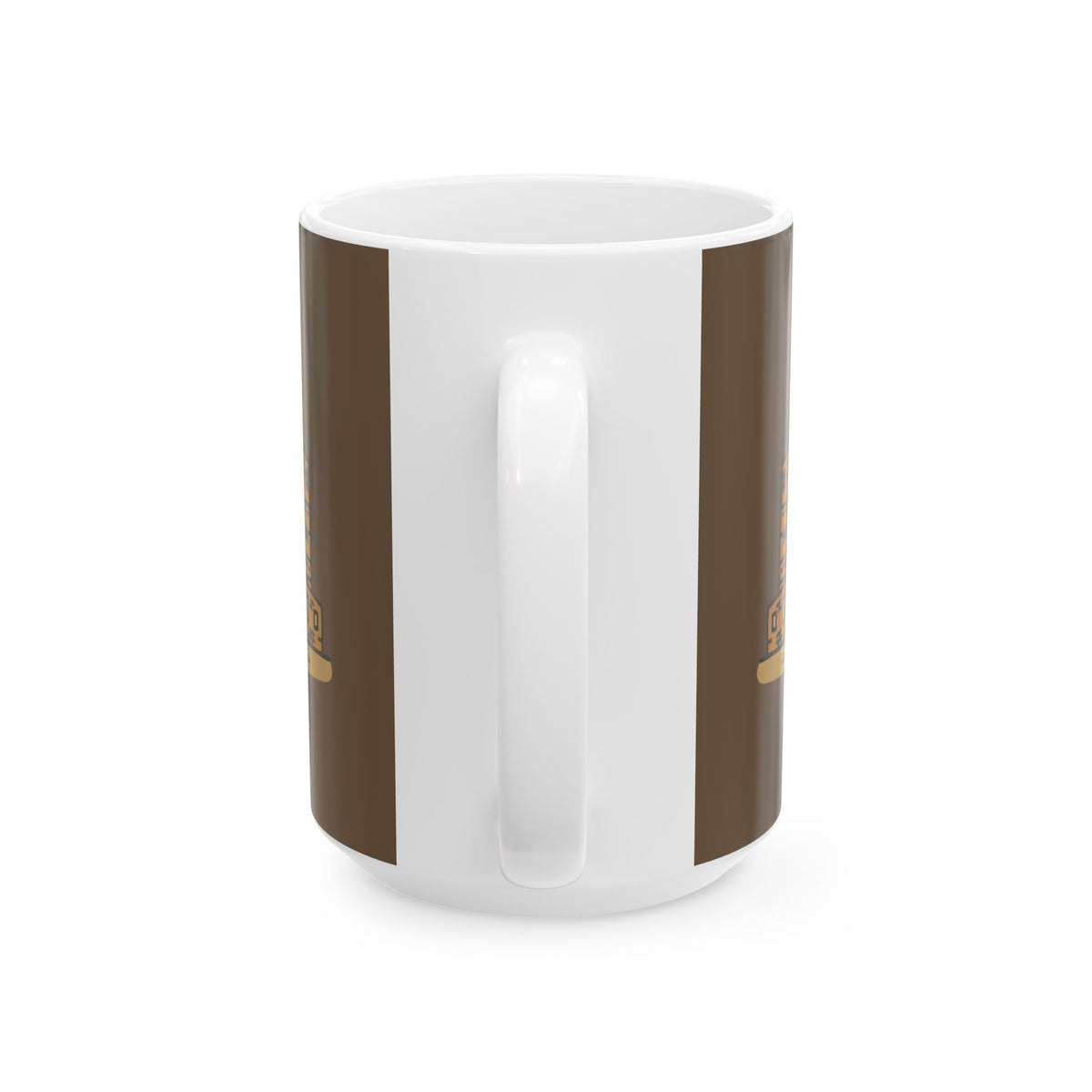 Earthbound Streets Mug - Morning in the Medina