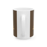 Earthbound Streets Mug - Morning in the Medina