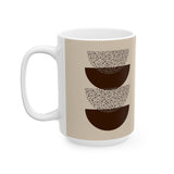 Grounded Rhythm Mug (11oz, 15oz)