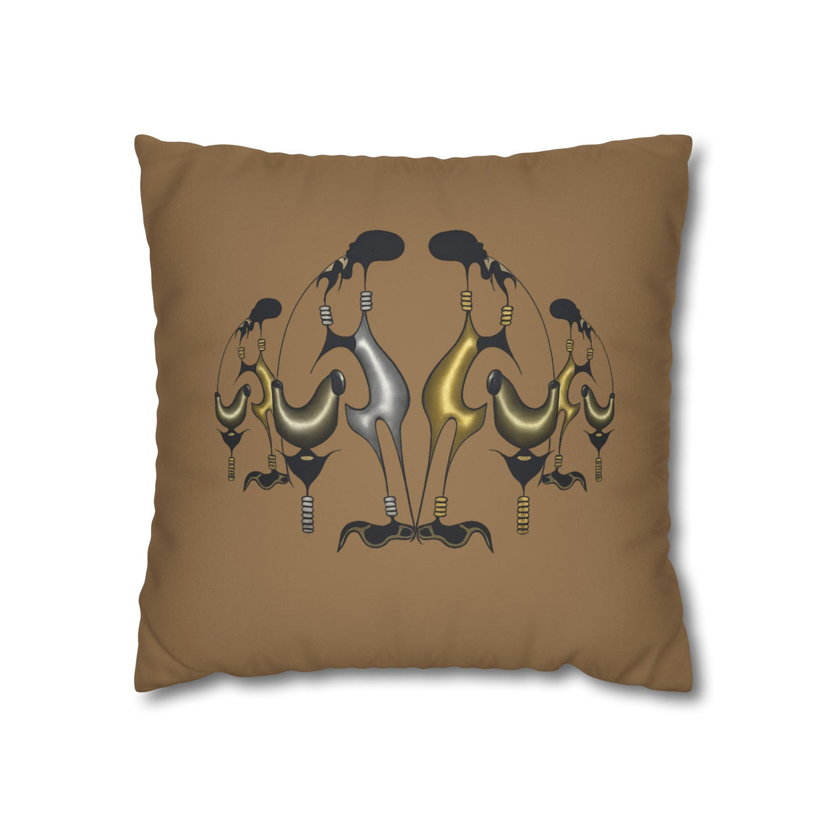 Gathering in Stillness Pillowcase