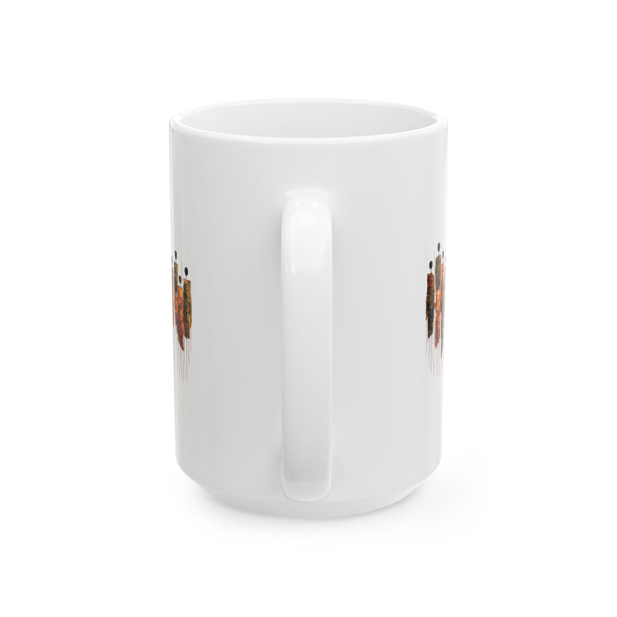 Gathered Earth Ceramic Mug