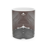 Weathered Layers Mug