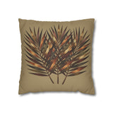 Desert Palm Pillow Cover