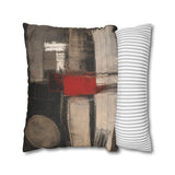 Still Grounded Cushion Pillowcase