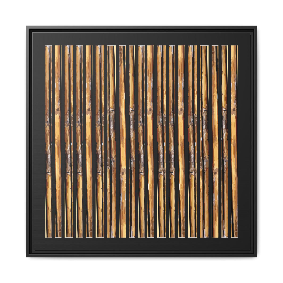 Quiet Grove Framed Wall Art