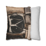 Quiet Geometry Pillowcase