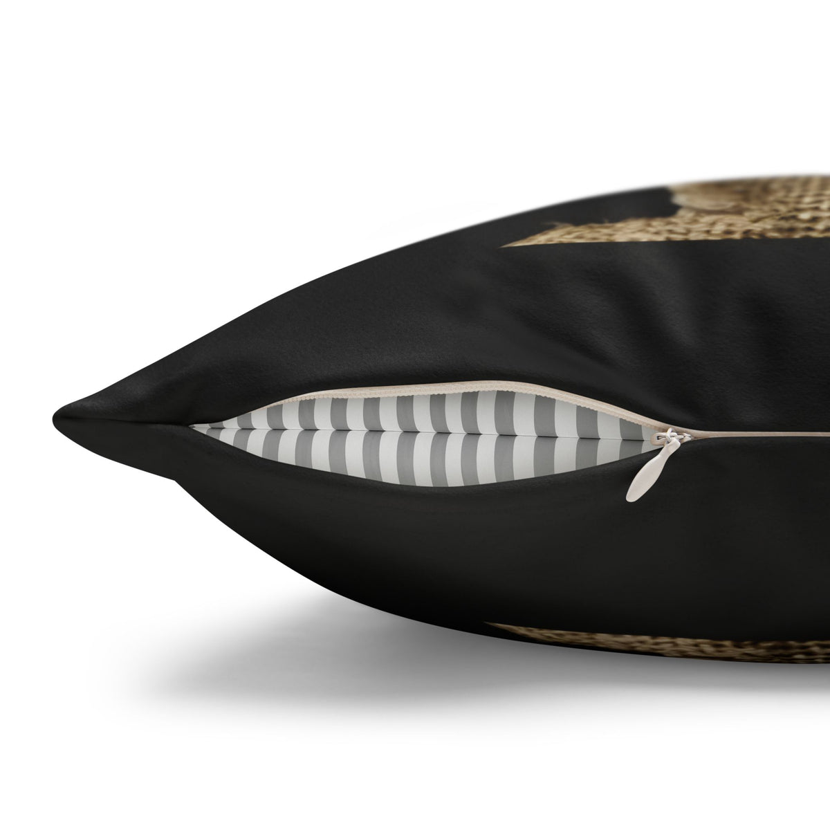 Woven Echo - Thread & Earth Pillowcase