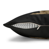 Woven Echo - Thread & Earth Pillowcase