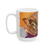 Morning Brushfire Mug