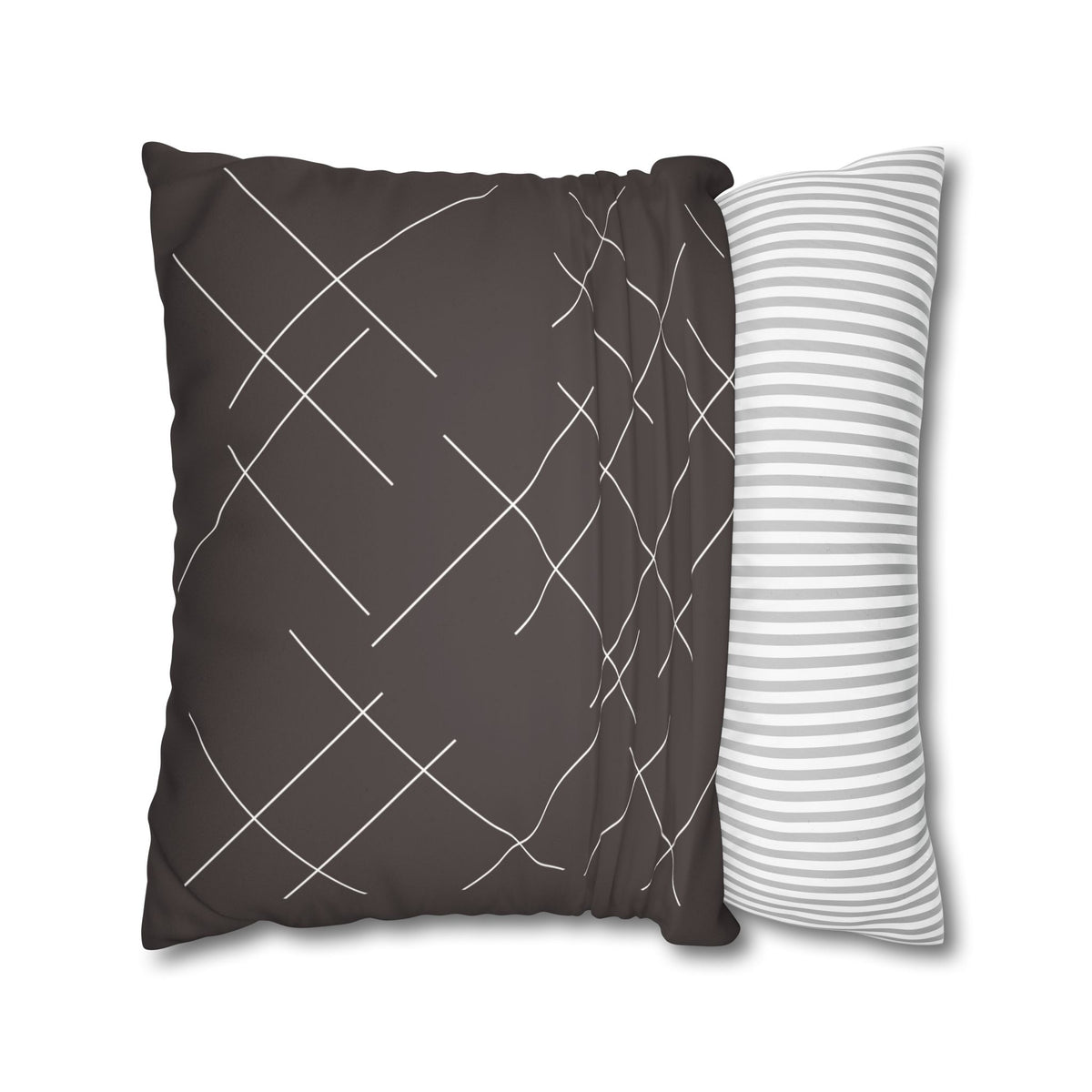 Crossing Paths Pillowcase