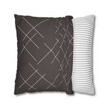 Crossing Paths Pillowcase