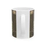 Quiet Strength Elephant Mug
