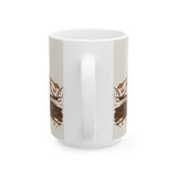 Desert Echo Ceramic Mug