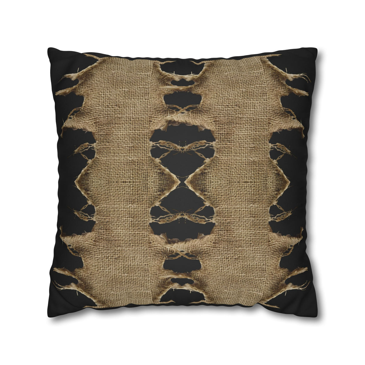Woven Echo - Thread & Earth Pillowcase