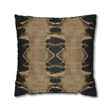 Woven Echo - Thread & Earth Pillowcase
