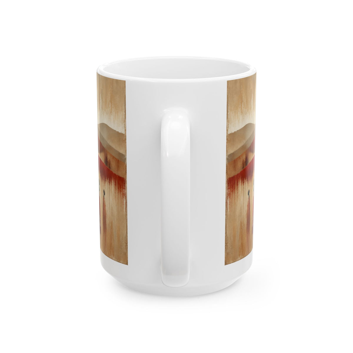 Earthbound Rhythm Mug