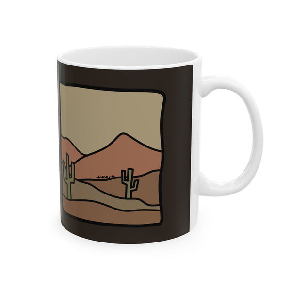 Desert Passage Mug