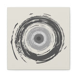 Centered Art Canvas Decor