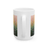 Floral Meadow Ceramic Mug