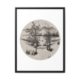 Circle Wall Art