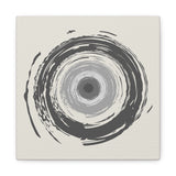 Centered Art Canvas Decor