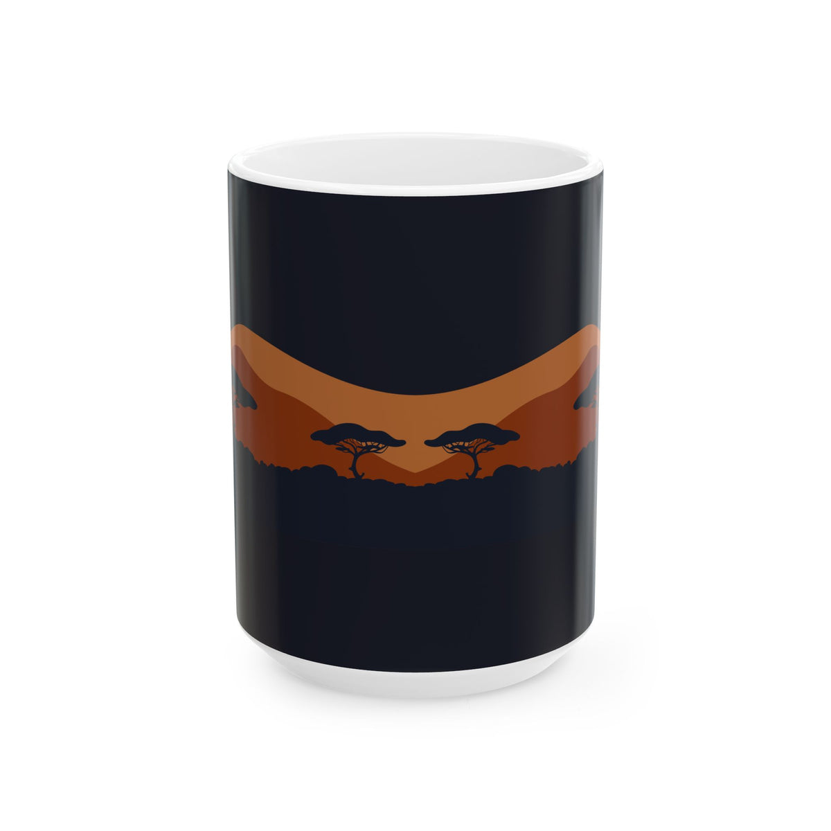 Savannah Horizon Ceramic Mug