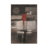 Still Grounded Canvas Print