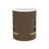 Earthbound Streets Mug - Morning in the Medina