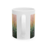 Floral Meadow Ceramic Mug