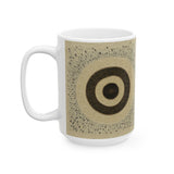 Centered Terrain - Morning Orbit Mug