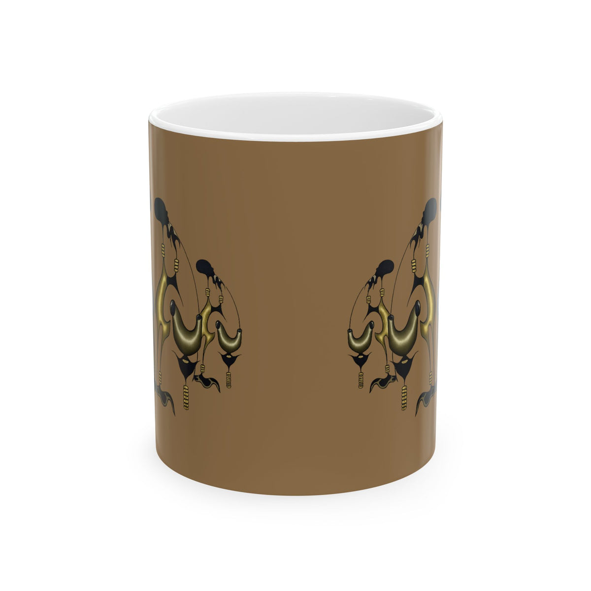 Gathering in Stillness Mug