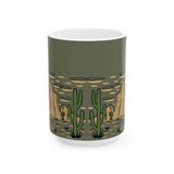 Silent Mesa - Mesa Morning Mug