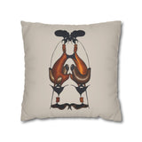 Echoes of Earth Decorative Pillowcase