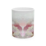 Morning Haze Cloud Bloom Mug