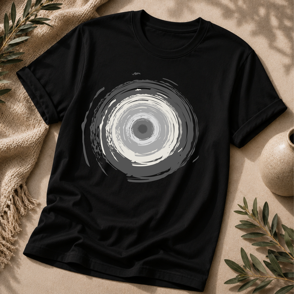 Centered Minimalist T-shirt