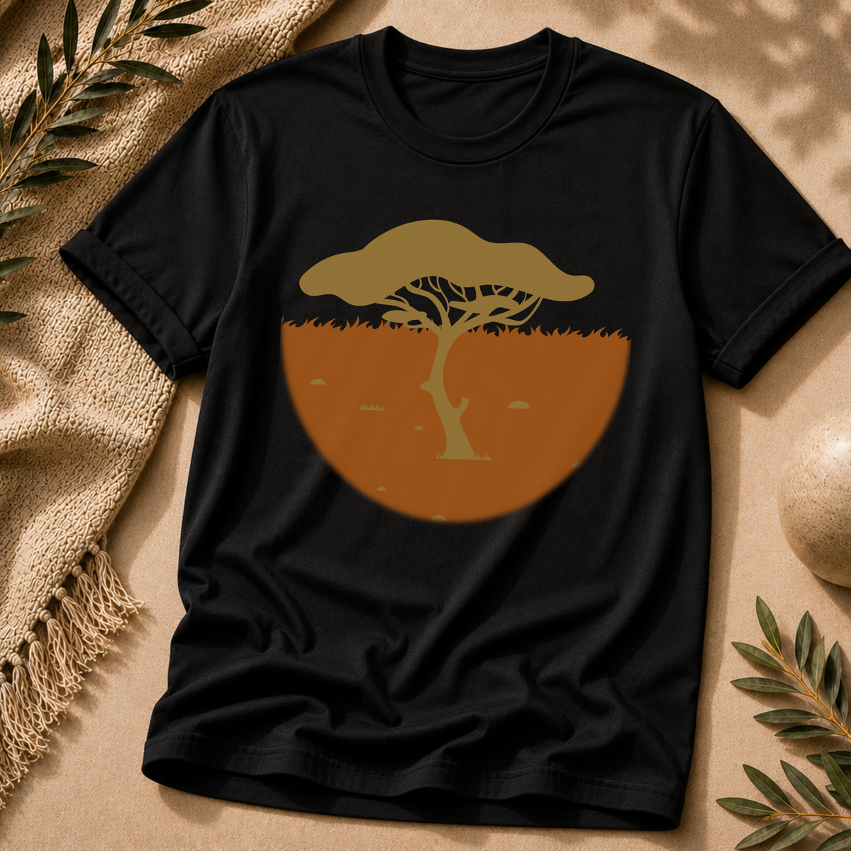 Savanna Mood T‑Shirt
