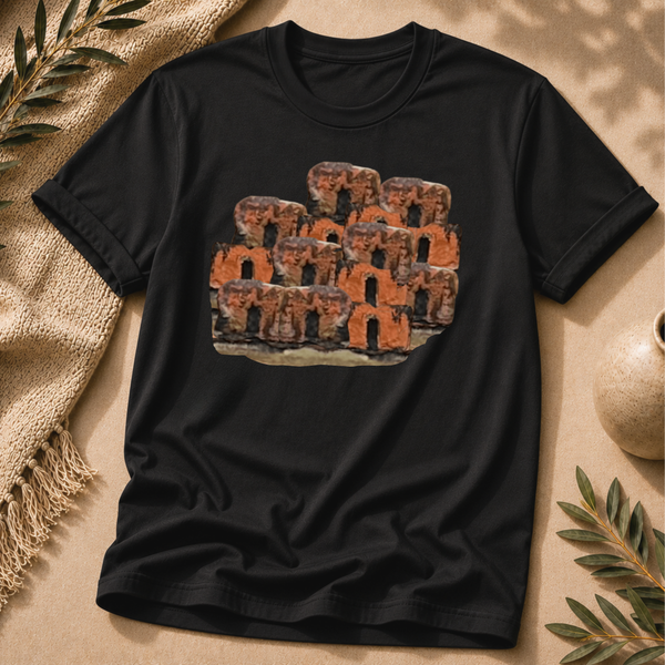 Earthen Echoes - Graphic Tee