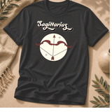 Sagittarius Zodiac Tee
