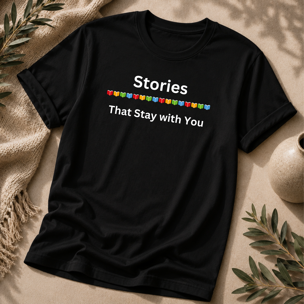 Enduring Page T-Shirt