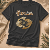 Gemini Zodiac T-Shirt