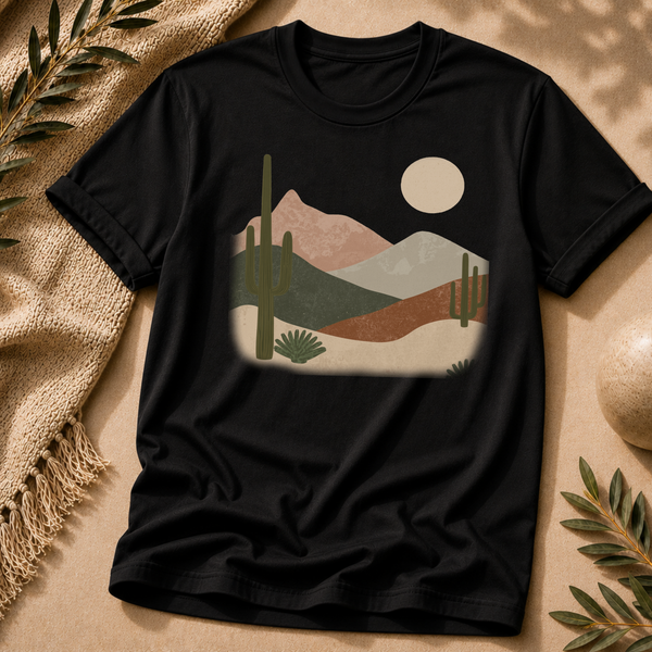 Desert Sunrise T-Shirt