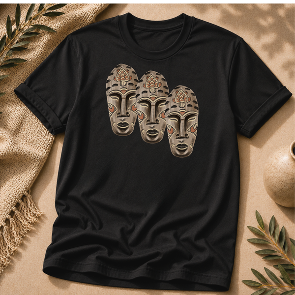 Echoes of Ancestry - The Three Voices Tee